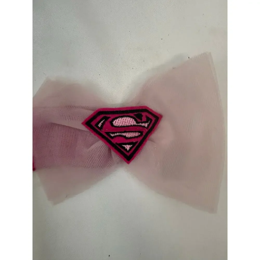 SKU3041 Rubie's Costume Baby DC Super Friends Supergirl 6-Piece Pink  12-18 Mts